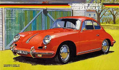 1/24 Scale Model Kit - Enthusiast Model