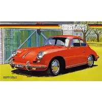 1/24 Scale Model Kit - Enthusiast Model