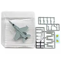 1/144 Scale Model Kit - AREA 88 / F-18 Hornet