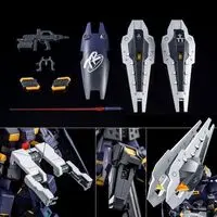 Gundam Models - ADVANCE OF Ζ THE FLAG OF TITANS