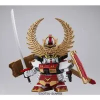 Gundam Models - SD GUNDAM / Tokugawa Ieyasu Gundam