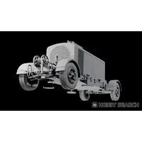 1/72 Scale Model Kit - Vehicle