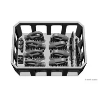 1/35 Scale Model Kit - Tank / JSU-152