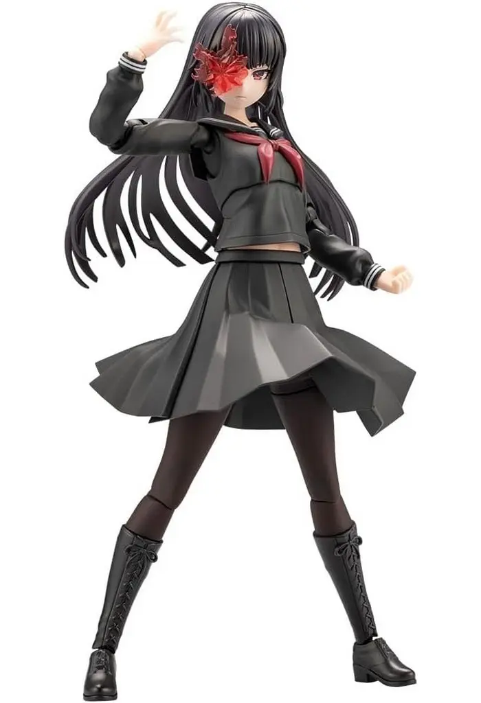 Plastic Model Kit - SOUSAI SHOJO TEIEN / Kuon Yakushiji