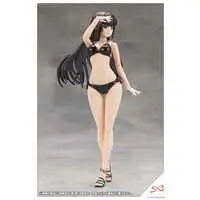 Plastic Model Kit - SOUSAI SHOJO TEIEN / Kuon Yakushiji
