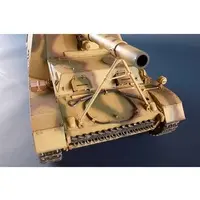 Plastic Model Kit - Self-propelled artillery
