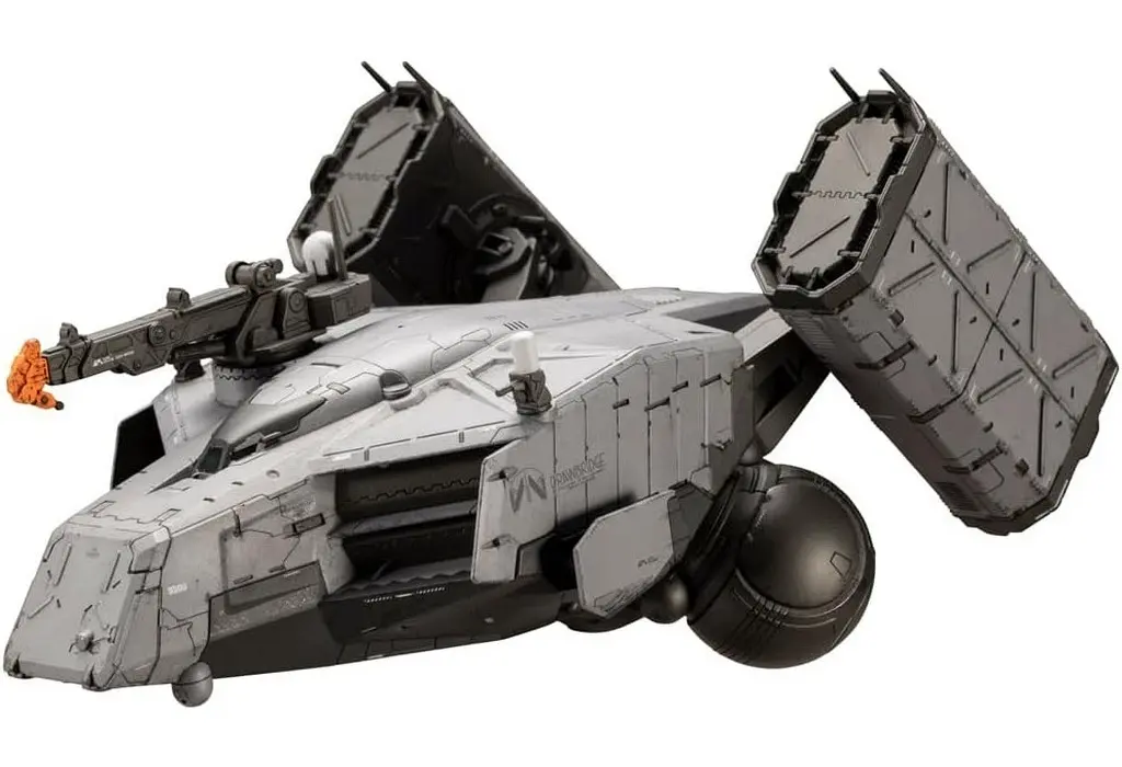 DEATH STRANDING 2: ON THE BEACH - DHV MAGELLAN Model Kit