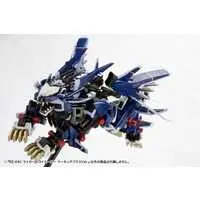 1/72 Scale Model Kit - ZOIDS / Liger Zero Jager