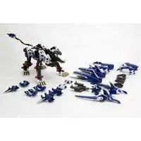 1/72 Scale Model Kit - ZOIDS / Liger Zero Jager