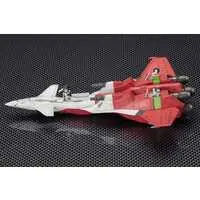 dodonpachi DAI-OU-JOU - DODONPATI DAIOUJYOU TYPE A Model Kit