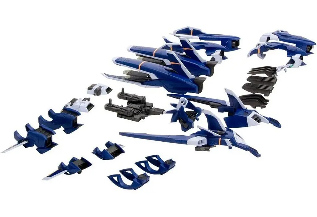 1/72 Scale Model Kit - ZOIDS / Liger Zero