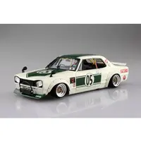 1/24 LB★WORKS CHARASUKA2Dr Model Kit