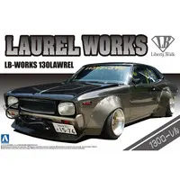 1/24 LB WORKS 130LAUREL Model Kit