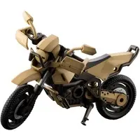 1/24 Scale Model Kit - MEGAMI DEVICE / Alternative Cross Raider Desert Color Ver.