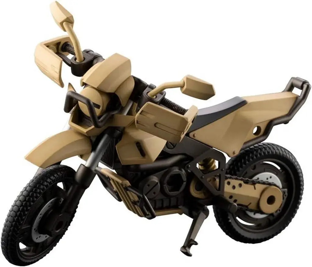 1/24 Scale Model Kit - MEGAMI DEVICE / Alternative Cross Raider Desert Color Ver.