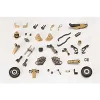 1/24 Scale Model Kit - MEGAMI DEVICE / Alternative Cross Raider Desert Color Ver.