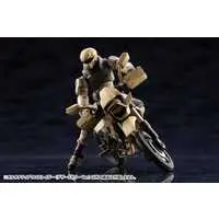 1/24 Scale Model Kit - MEGAMI DEVICE / Alternative Cross Raider Desert Color Ver.