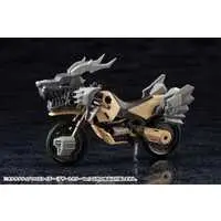 1/24 Scale Model Kit - MEGAMI DEVICE / Alternative Cross Raider Desert Color Ver.