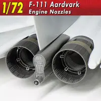 1/72 Scale Model Kit - Detail-Up Parts