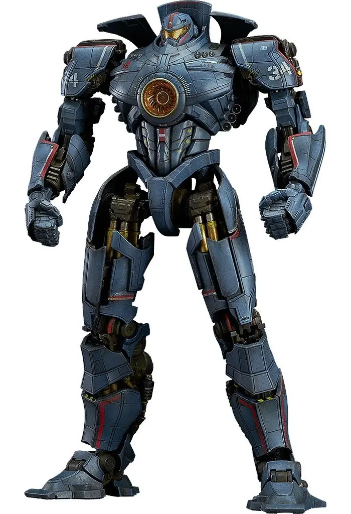 PLAMAX - 1/350 Scale Model Kit - Pacific Rim / Gipsy Danger