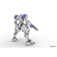 1/48 Scale Model Kit - POWERDoLLS