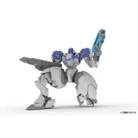 1/48 Scale Model Kit - POWERDoLLS