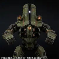PLAMAX - 1/350 Scale Model Kit - Pacific Rim / Cherno Alpha