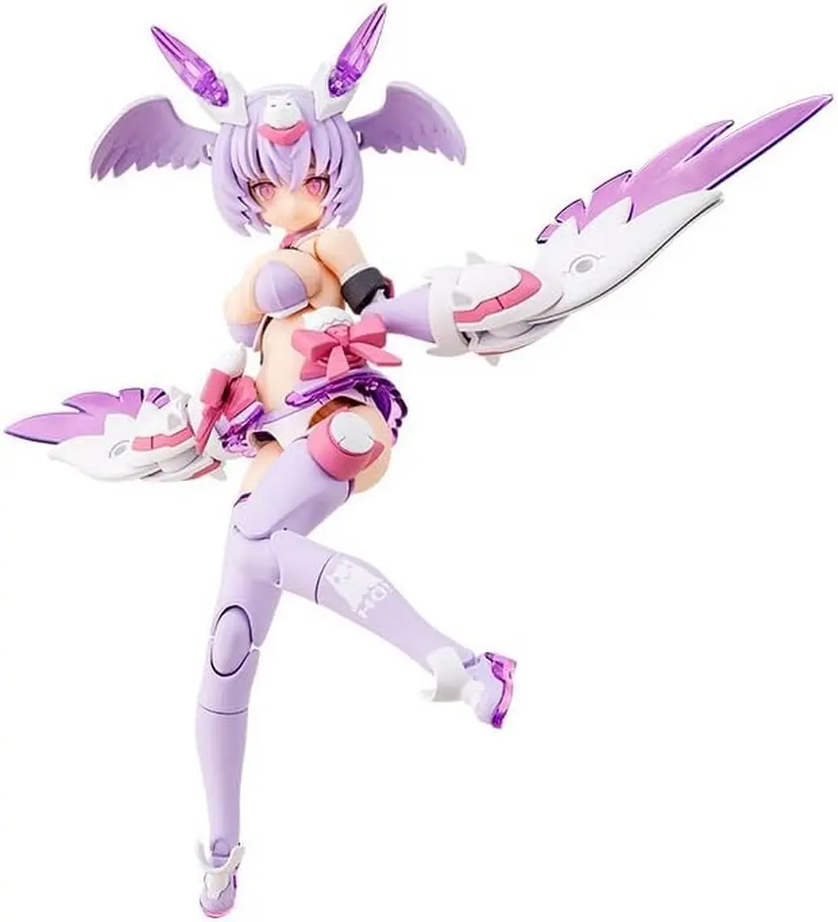 Plastic Model Kit - MEGAMI DEVICE / PUNI MOFU XIAO