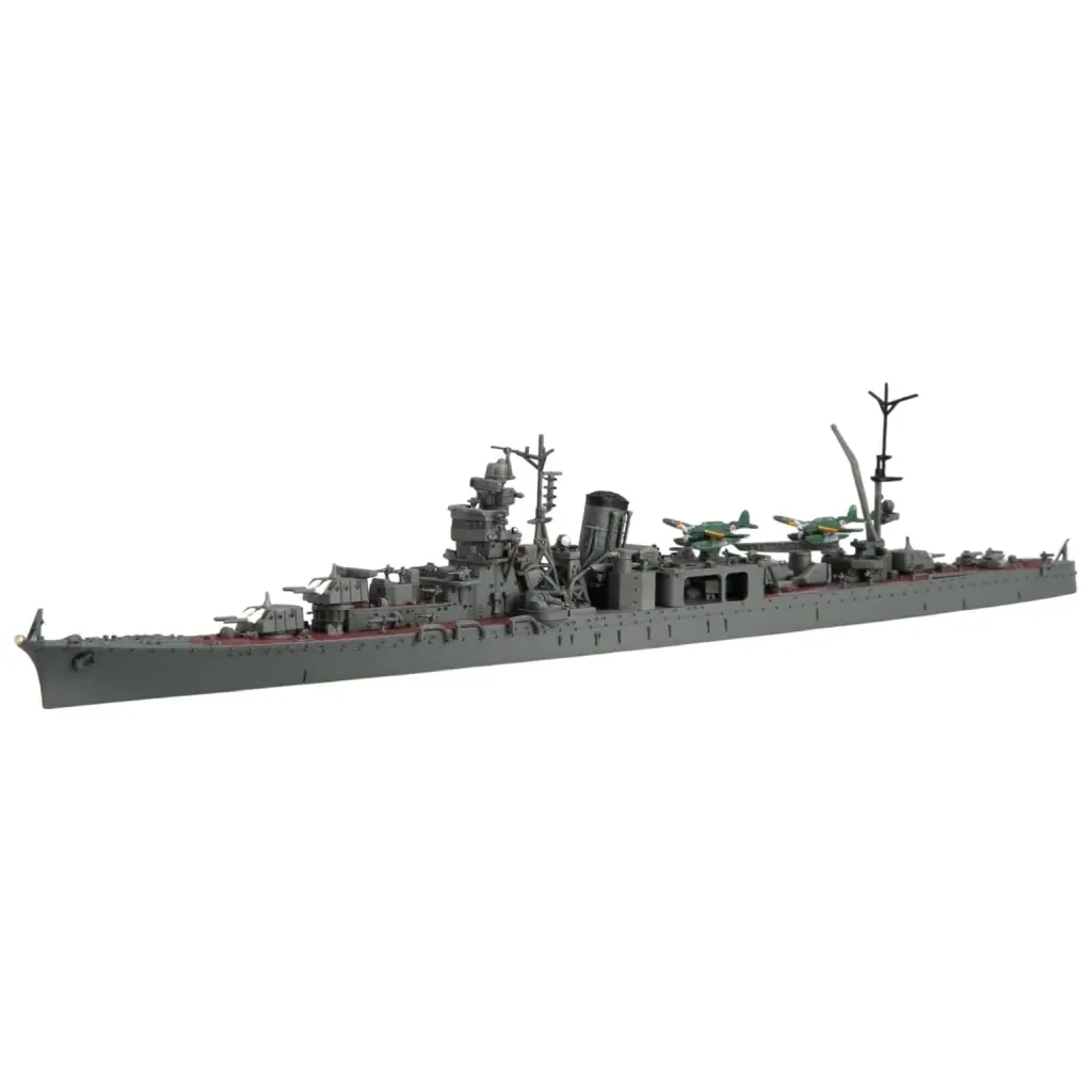 1/700 Scale Model Kit - Light cruiser / Japanese cruiser Yahagi