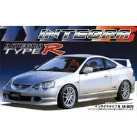 1/24 Scale Model Kit - Inch-up Series / Honda Integra Type R