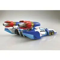 1/24 Scale Model Kit - Future GPX Cyber Formula / V-Asurada AKF