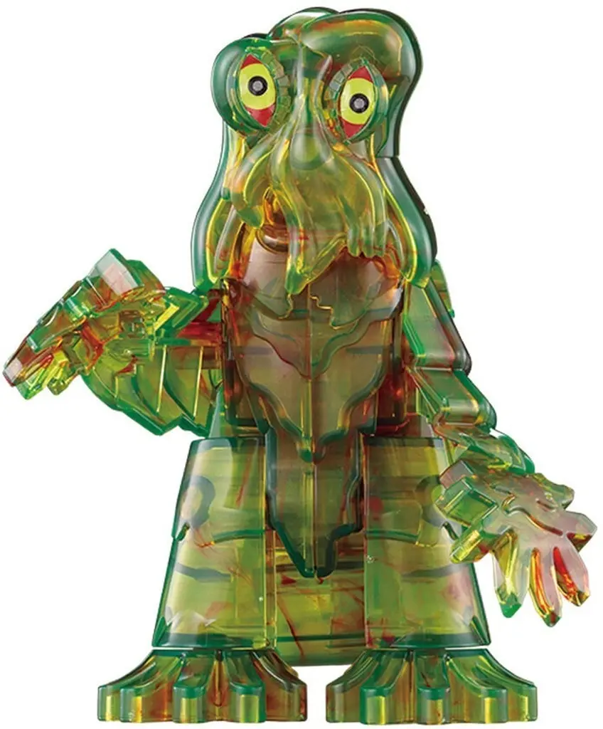 Plastic Model Kit - Godzilla