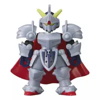 Gundam Models - SD GUNDAM / Kihei Densetsu Knight Gundam (BB Senshi No.210)