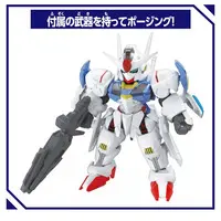 Gundam Models - The Witch from Mercury