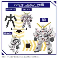 Gundam Models - MOBILE SUIT GUNDAM UNICORN / Unicorn Gundam