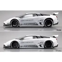 1/24 LB★WORKS Lamborghini Murcielago LIMITED 20 Ver.1 Model Kit