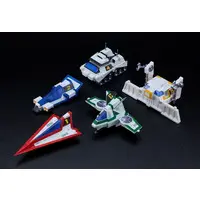 MODEROID - Science Ninja Team Gatchaman