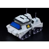 MODEROID - Science Ninja Team Gatchaman