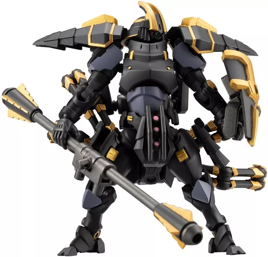 HEXA GEAR - GOVERNOR PARA-PAWN ENCLOSURE Model Kit