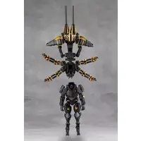 HEXA GEAR - GOVERNOR PARA-PAWN ENCLOSURE Model Kit