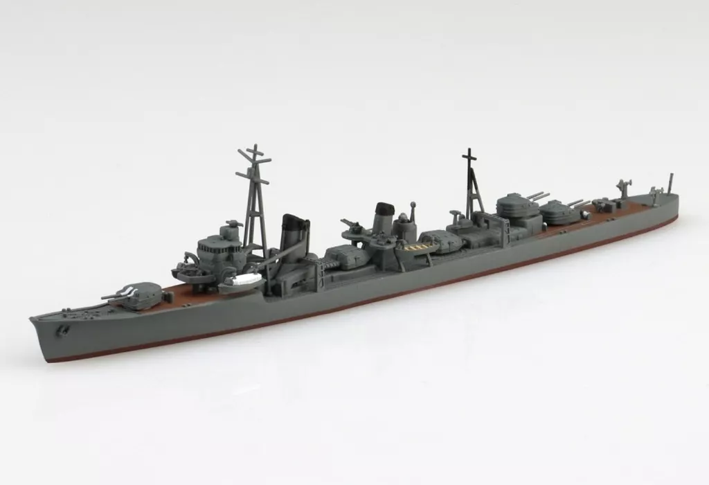 1/700 JAPANESE NAVY DESTROYER HAMAKAZE Model Kit