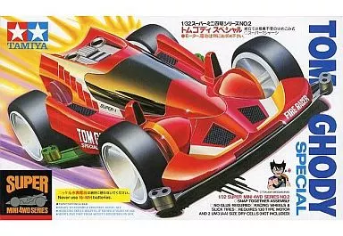 1/32 Scale Model Kit - Super Mini 4WD / Tom Ghody