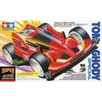 1/32 Scale Model Kit - Super Mini 4WD / Tom Ghody