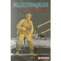 1/16 Scale Model Kit - People/Animals