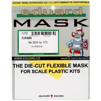 1/72 Scale Model Kit - Fighter aircraft model kits / Messerschmitt Me 262 Schwalbe