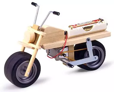 Plastic Model Supplies - Tanoshii Kousaku series