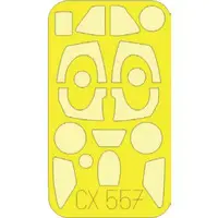 1/72 Scale Model Kit - Detail-Up Parts