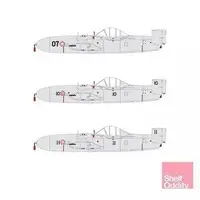 1/144 Scale Model Kit - Detail-Up Parts / Yokosuka MXY-7 Ohka