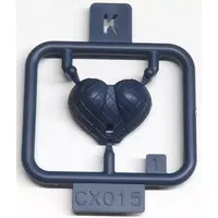 Plastic Model Parts - Infinite Encounter Megalomaria