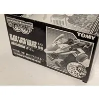 Plastic Model Kit - ZOIDS / Blade Liger